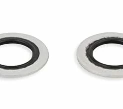 Best Pirce ???? Earls 178007ERL Stat-O-Seal 7/16" O-Ring, (Pack Of 2) ✨