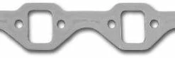 Outlet ???? 3003 Square Port Exhaust Header Gasket ????