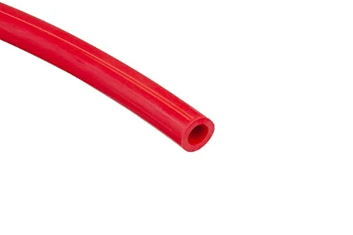 Cheapest ✔️ Performance (HTSVH35-RED) 3.5mm Red High Temperature Silicone Vacuum Hose, 3mm Wall Thickness, 60 Psi Maximum Pressure, 1' Length ???? 2 Cheapest ✔️ Performance (HTSVH35-RED) 3.5mm Red High Temperature Silicone Vacuum Hose, 3mm Wall Thickness, 60 Psi Maximum Pressure, 1' Length ???? - Image 2