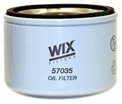 Outlet ???? WIX Filters - 57035 Heavy Duty Spin-On Lube Filter, Pack Of 1 ⌛