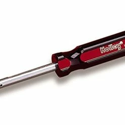 Best reviews of ???? Holley Jet Removal Tool, Black/Red ⭐