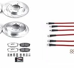 Discount ❤️ K2813-36 Front & Rear Z36 Truck And Tow Brake Ki ⌛ -Hella Shop 311I53Wfj1L. AC