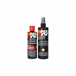 Coupon ❤️ Air Filter Cleaning Kit: Squeeze Bottle Filter Cleaner And Red Oil Kit; Restores Engine Air Filter Performance; Service Kit-99-5050 ❤️