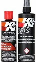 Coupon ❤️ Air Filter Cleaning Kit: Squeeze Bottle Filter Cleaner And Red Oil Kit; Restores Engine Air Filter Performance; Service Kit-99-5050 ❤️ -Hella Shop 311sl3FogjL. AC