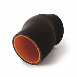 Best Sale ???? Mishimoto MMHOSE-SUB-ITBBK Silicone Throttle Body Hose Compatible With Subaru WRX 2008-2014 Black ???? -Hella Shop 319K4BGj3YL