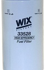 Buy ???? WIX Filters - 33528 Heavy Duty Spin-On Fuel Filter, Pack Of 1 ❤️