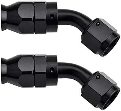 Flash Sale ???? 6AN PTFE Hose End Fitting 90 Degree Black For PTFE Hose Only ❤️ 15 Flash Sale ???? 6AN PTFE Hose End Fitting 90 Degree Black For PTFE Hose Only ❤️ - Image 15