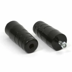 Wholesale ???? KU09037BK Front/Rear Bolt-In Extended Bump Stop ????