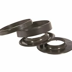 Promo ⭐ Mr. Gasket Air Cleaner Spacer/Adapter Kit, Black ✨