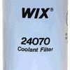Best reviews of ???? WIX Filters - 24070 Heavy Duty Coolant Spin-On Filter, Pack Of 1 ????