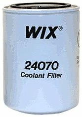 Best reviews of ???? WIX Filters - 24070 Heavy Duty Coolant Spin-On Filter, Pack Of 1 ????