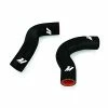Buy ???? MMHOSE-FXT-04BK Silicone Radiator Hose Kit Compatible With Subaru Forester XT 2004-2008 Black ????