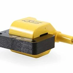 Discount ❤️ ACCEL 140021 Ignition Coil - Supercoil - 1990-2002 Dodge/Jeep/Plymouth/Chrysler Remote - Yellow -Individual ???? -Hella Shop 31NK6BIWDTS