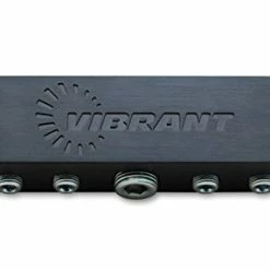 Best deal ???? Vibrant 2691 Black Anodized Aluminum Vacuum Manifold ????
