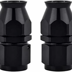 Flash Sale ???? 6AN PTFE Hose End Fitting 90 Degree Black For PTFE Hose Only ❤️ 22 Flash Sale ???? 6AN PTFE Hose End Fitting 90 Degree Black For PTFE Hose Only ❤️ -Hella Shop 31SO1Ro9wQL. AC