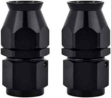 Flash Sale ???? 6AN PTFE Hose End Fitting 90 Degree Black For PTFE Hose Only ❤️ 8 Flash Sale ???? 6AN PTFE Hose End Fitting 90 Degree Black For PTFE Hose Only ❤️ - Image 8