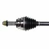 Cheap ???? GSP NCV82017 CV Axle Shaft Assembly - Left Front (Driver Side) ????