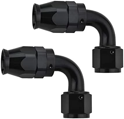 Flash Sale ???? 6AN PTFE Hose End Fitting 90 Degree Black For PTFE Hose Only ❤️ 10 Flash Sale ???? 6AN PTFE Hose End Fitting 90 Degree Black For PTFE Hose Only ❤️ - Image 10
