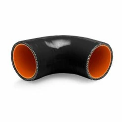 Flash Sale ???? MMCP-2590BK 2.5", 90 Degree Coupler, Black ???? -Hella Shop 31VRLFBG4bL