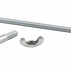 Coupon ???? Mr. Gasket - 6399 Air Cleaner Stud Kit 5-3/4"-Univ, Silver ????