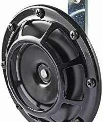 Buy ???? H31000001 Sharptone 12V High Tone / Low Tone Twin Horn Kit With Yellow Protective Grill, Includes Relay, 2 Horns Red/single ???? -Hella Shop 31WWrHibgNL. AC