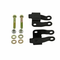 Buy ???? Elltech 6654 Shock Extension Kit Fits 99-06 Silverado Sierra 1500 All Cabs ❤️