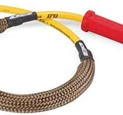 Hot Sale ⌛ Design Engineering 010475 Titanium 0.5" X 4' Protect-A-Sleeve With LR Technology ⌛