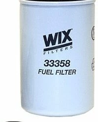 Deals ???? WIX Filters - 33358 Heavy Duty Spin-On Fuel Filter, Pack Of 1 ????