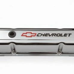 Best deal ???? Proform 141-899 SBC Chrome Valve Cover With Baffle ????