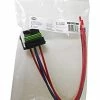 Brand new ???? HELLA H84709001 Pig-Tail Wire Harness For Mini ISO Weatherproof Relays ????