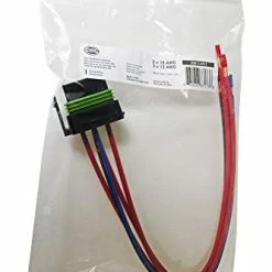 Brand new ???? HELLA H84709001 Pig-Tail Wire Harness For Mini ISO Weatherproof Relays ????