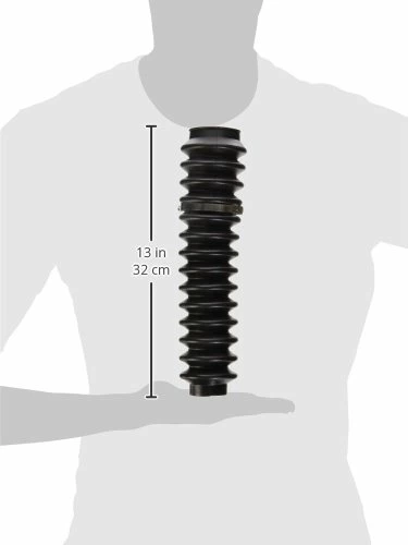 Cheap ???? Rough Country Black Shock Boot W/Clamp | Sold Individually 87159 ⭐ 2 Cheap ???? Rough Country Black Shock Boot W/Clamp | Sold Individually 87159 ⭐ - Image 2