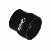 Brand new ???? MMCP-2530BK 2.5" To 3" Silicone Transition Coupler, Black ????