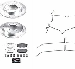 Discount ❤️ K2813-36 Front & Rear Z36 Truck And Tow Brake Ki ⌛ -Hella Shop 31sVkzFf0hL. AC