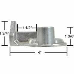 Buy ???? Derale 15708 Remote Filter Mount Kit,Silver ⭐ -Hella Shop 31saZexEIML