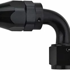 Flash Sale ???? 6AN PTFE Hose End Fitting 90 Degree Black For PTFE Hose Only ❤️ 26 Flash Sale ???? 6AN PTFE Hose End Fitting 90 Degree Black For PTFE Hose Only ❤️ -Hella Shop 31vCFbBtHL. AC 1