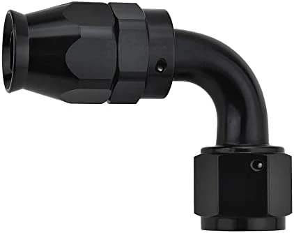 Flash Sale ???? 6AN PTFE Hose End Fitting 90 Degree Black For PTFE Hose Only ❤️ 12 Flash Sale ???? 6AN PTFE Hose End Fitting 90 Degree Black For PTFE Hose Only ❤️ - Image 12
