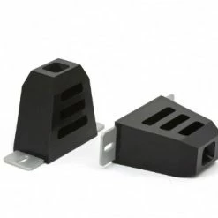 Best deal ???? Daystar, Universal Polyurethane Bump Stop 4-1/2" Tall; 4-1/2" Long; 2-1/2" Wide With Slotted Mounting Plate, Competition Style, KU09016BK, Made In America,Black ????