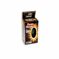 Best Sale ✔️ Tronix 40011 Flame-Thrower 40,000 Volt 1.5 Ohm Coil , Black ???? -Hella Shop 31vvgMAJDgL