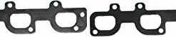 Deals ???? Remflex 6022 Exhaust Gasket For Mopar V8 Engine, (Set Of 2) ????