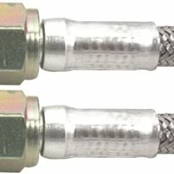 Best reviews of ❤️ Allstar Performance ALL46300-30 (30") Straight Braided Brake Line ⌛ -Hella Shop 410yzfNDJrL. AC