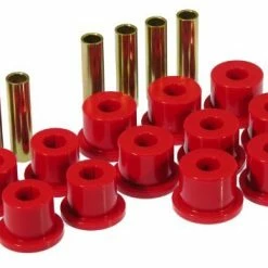 Cheapest ???? Prothane (7-101) 67-72 Chevy C10 Body Mount Kit - Red ???? -Hella Shop 411Z2DrDkSL