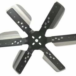 Best deal ???? 17618 Heavy Duty Fan Blade Series 1000 18" Stainless Steel Flex Fan Reverse Rotation ????