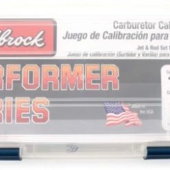 Deals ???? Edelbrock 1487 Performer Series Carburetor Calibration Kit ⌛