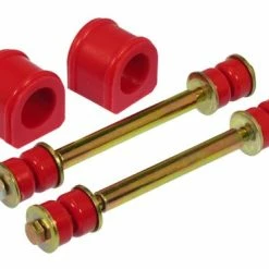 Buy ???? Prothane 7-1114 Red 1-3/16" Front Sway Bar Bushing Kit ✨