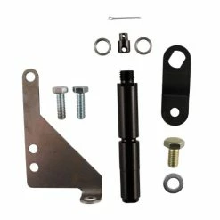 Cheap ⭐ B&M 40505 Bracket And Lever Kit For Ford E40D/4R100 Automatic Transmissions ✨