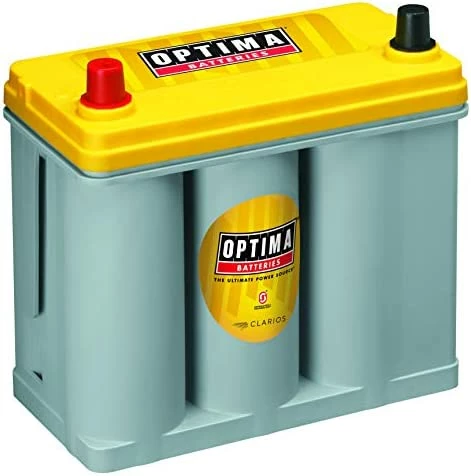 Cheapest ???? Batteries OPT8071-167 D51 YellowTop Dual Purpose Battery β 2 Cheapest ???? Batteries OPT8071-167 D51 YellowTop Dual Purpose Battery β - Image 2