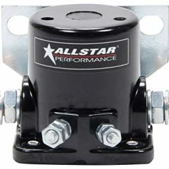 Coupon ???? Allstar ALL76203 Black Starter Solenoid, Regular ????
