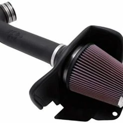 Budget ???? Cold Air Intake Kit: High Performance, Guaranteed To Increase Horsepower: Fits 2011-2019 Jeep/Dodge (Grand Cherokee, Durango) 5.7L V8,63-1563 ????