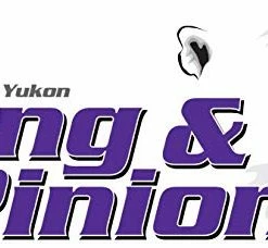 Flash Sale ✨ Yukon Gear & Axle High Performance Ring & Pinion Gear Set For GM 8.5/8.6 Differential (YG GM8.5-373) ???? -Hella Shop 414za9VQlIL